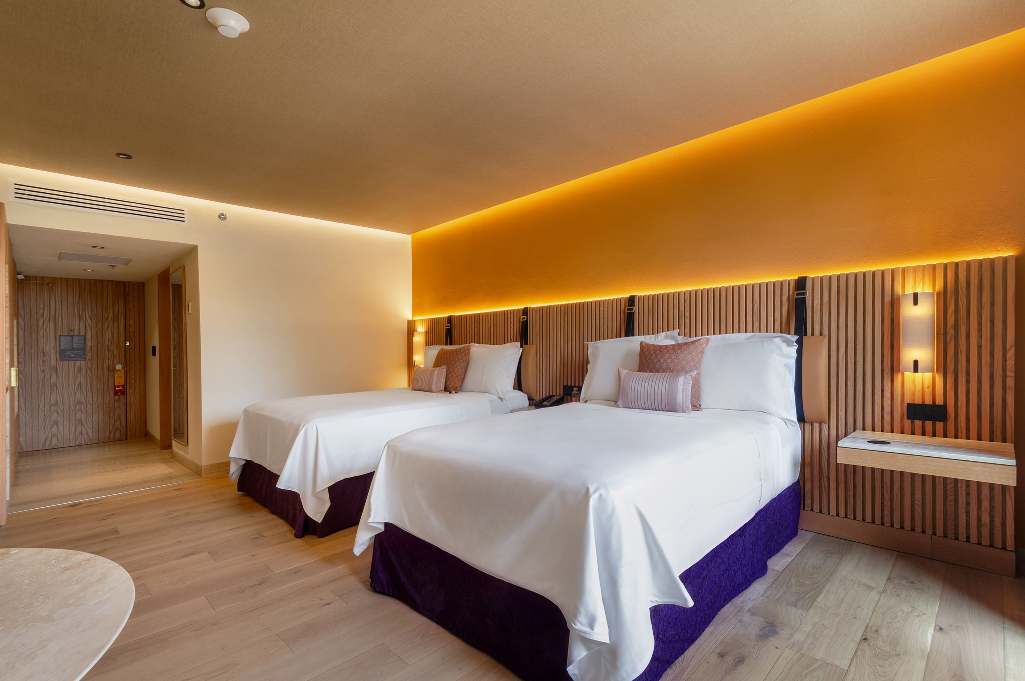 Camino Real Club, Superior, Double Bed, Garden View
