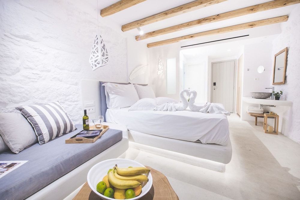 Olvos Luxury Suites Mykonos 16/73