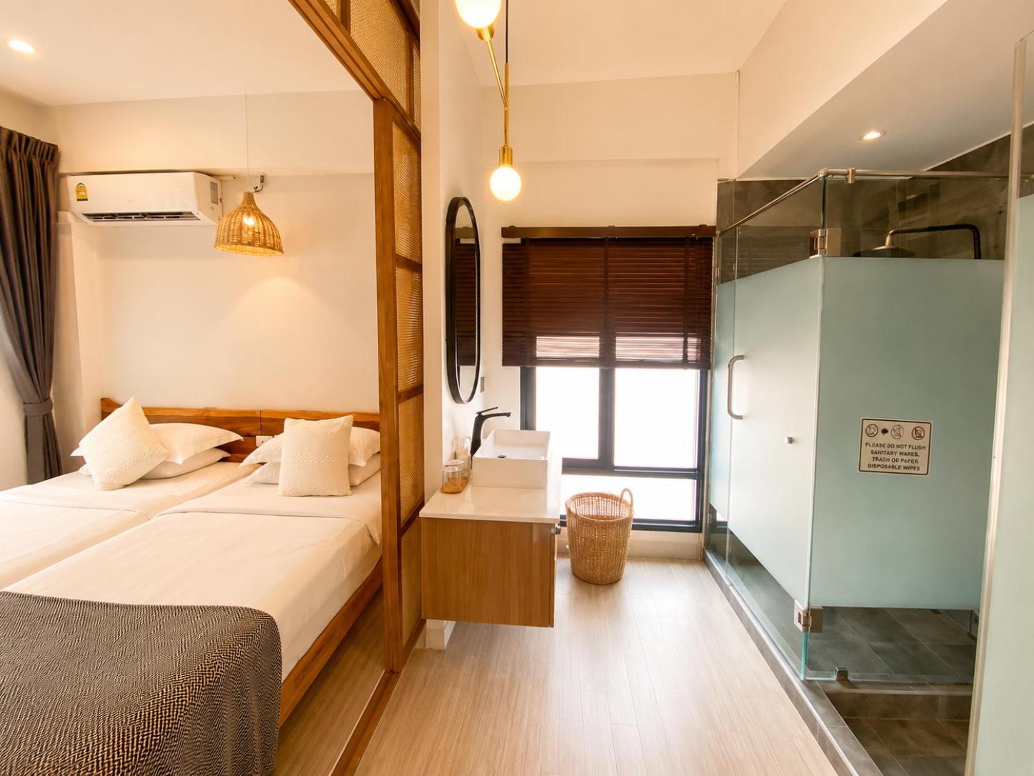 Premium, Twin Beds