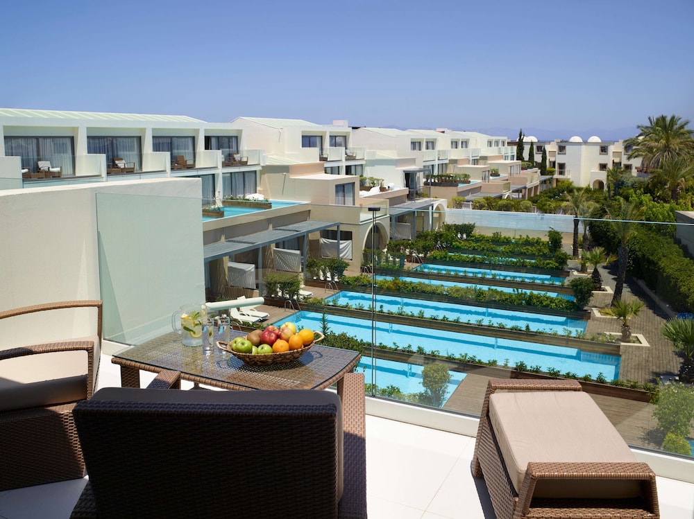 The Ixian Grand and All Suites Adults Only Hotel in Ixia