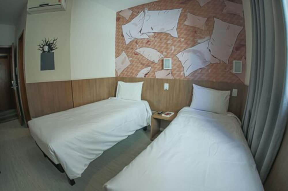 Hotel Cassino Tower Piracicaba by Nacional Inn 25/63