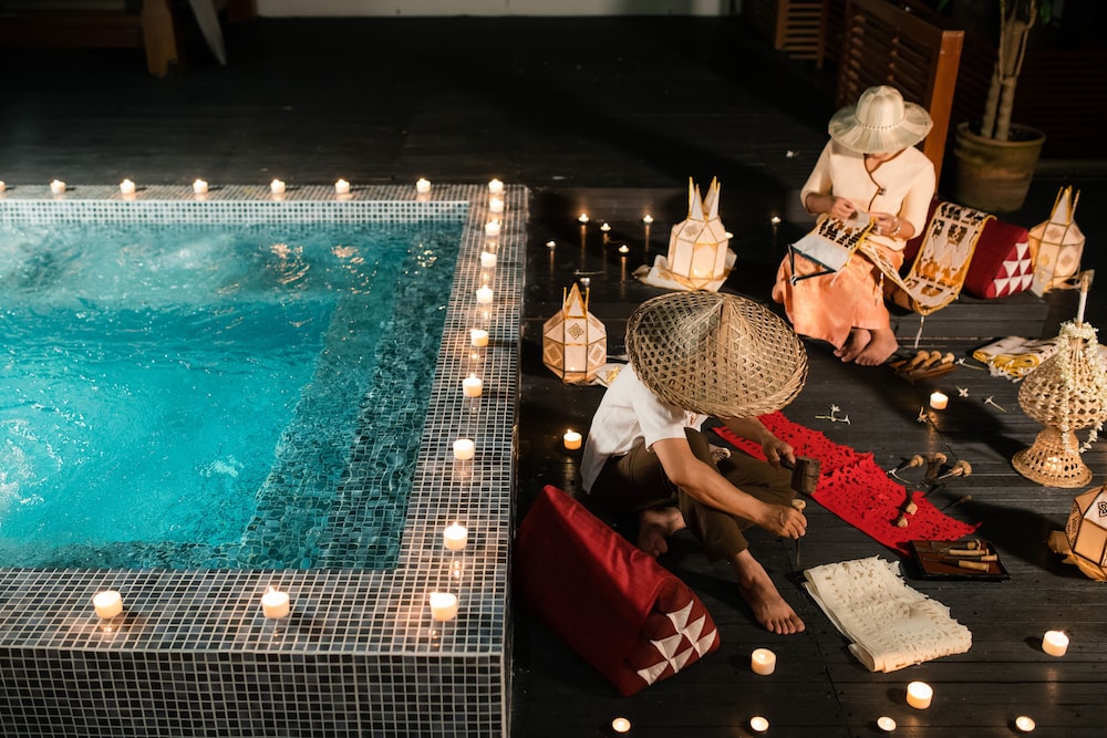 Ratilanna Riverside Spa Resort Chiang Mai 38/76