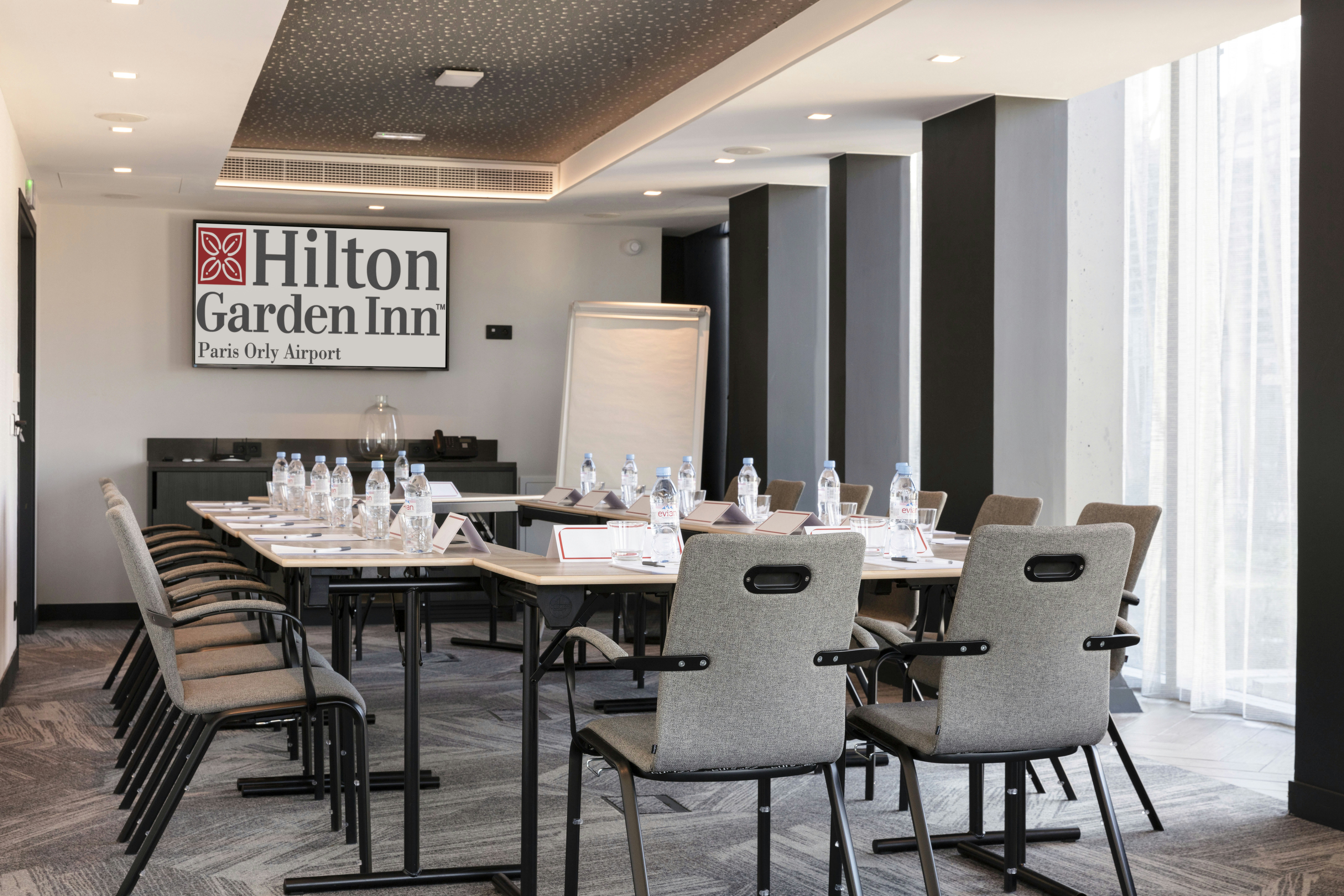 Hilton Garden Inn Orly Paris 39/40