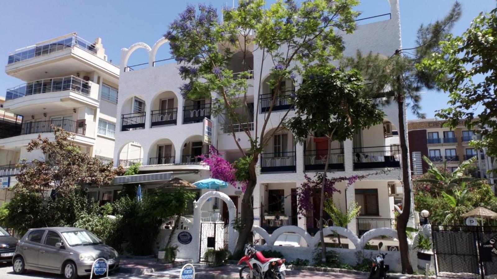 Fortin Hotel 37/47