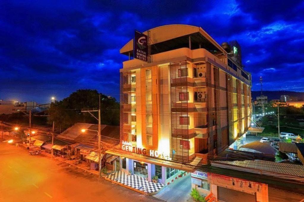Hatyai Genting Hotel 6/45