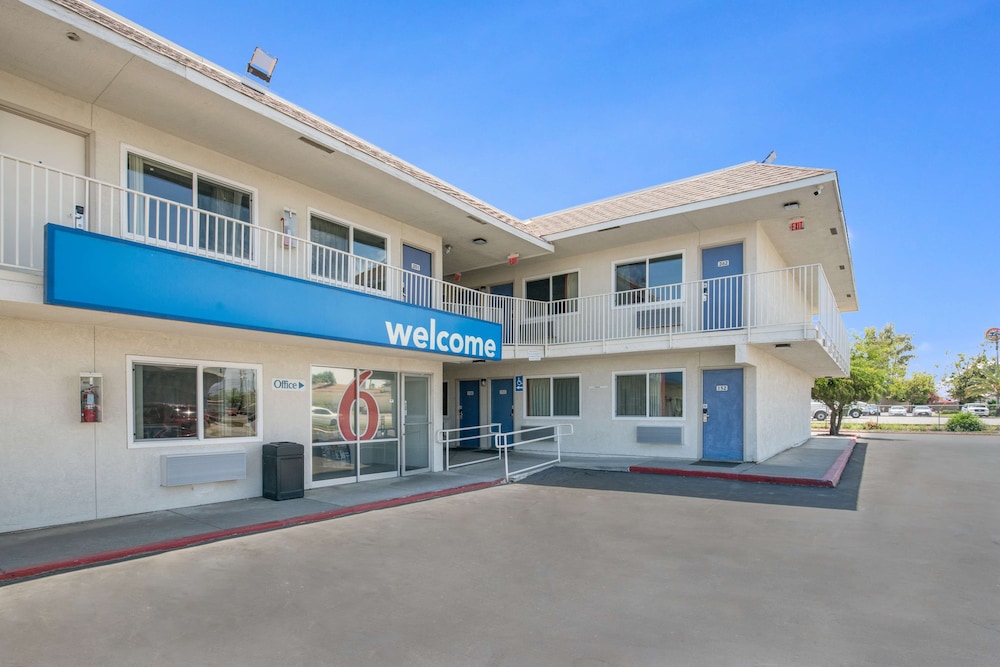 Motel6 Williams, CA in WILLIAMS - CA