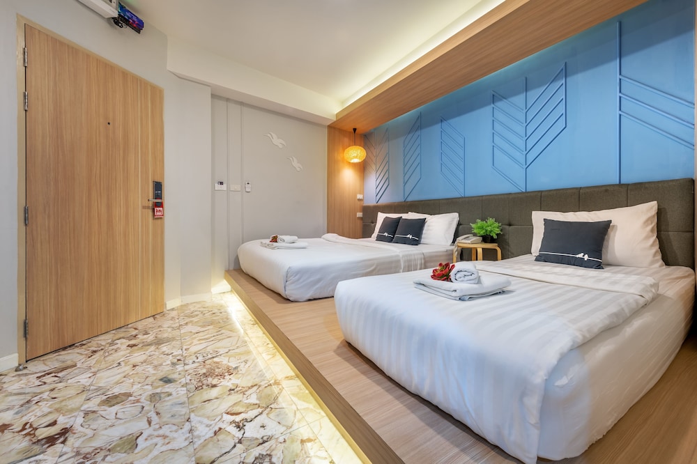 Tori Prestige Bangkok Hotel 17/63