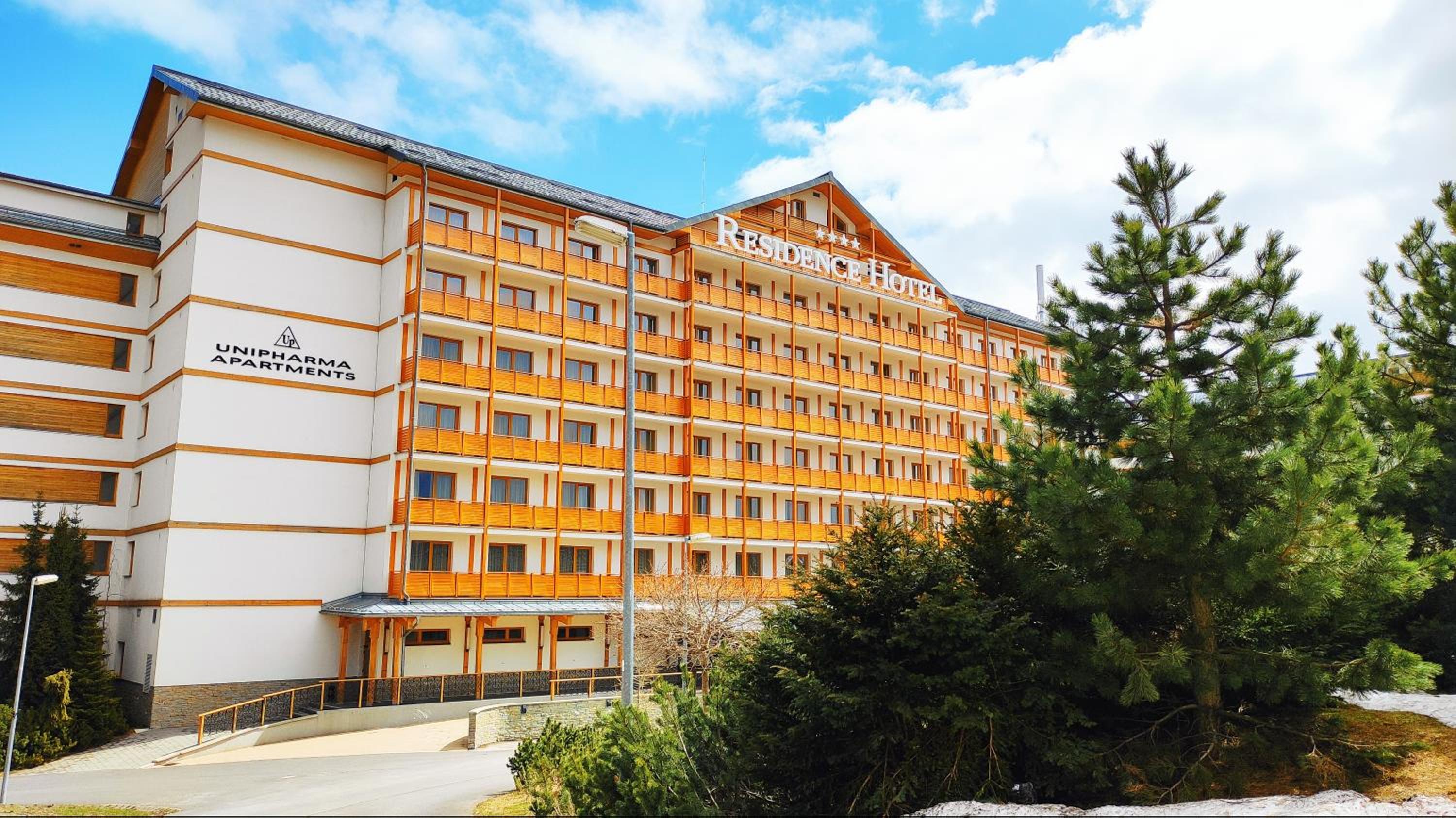 Residence Hotel and Club Donovaly 8/68