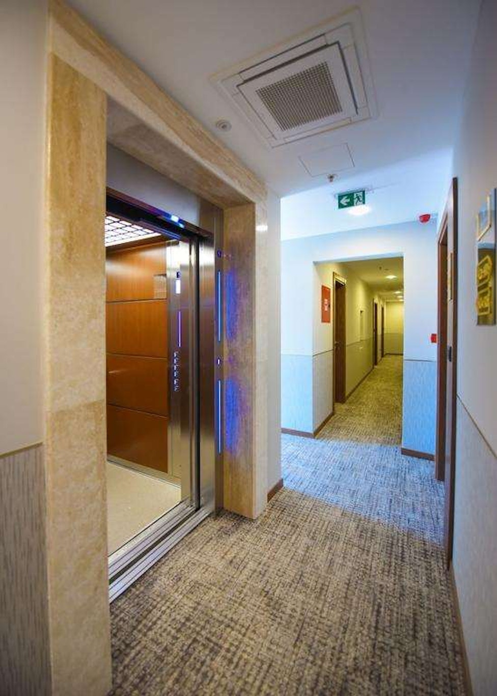Union Hotel Podgorica 27/34
