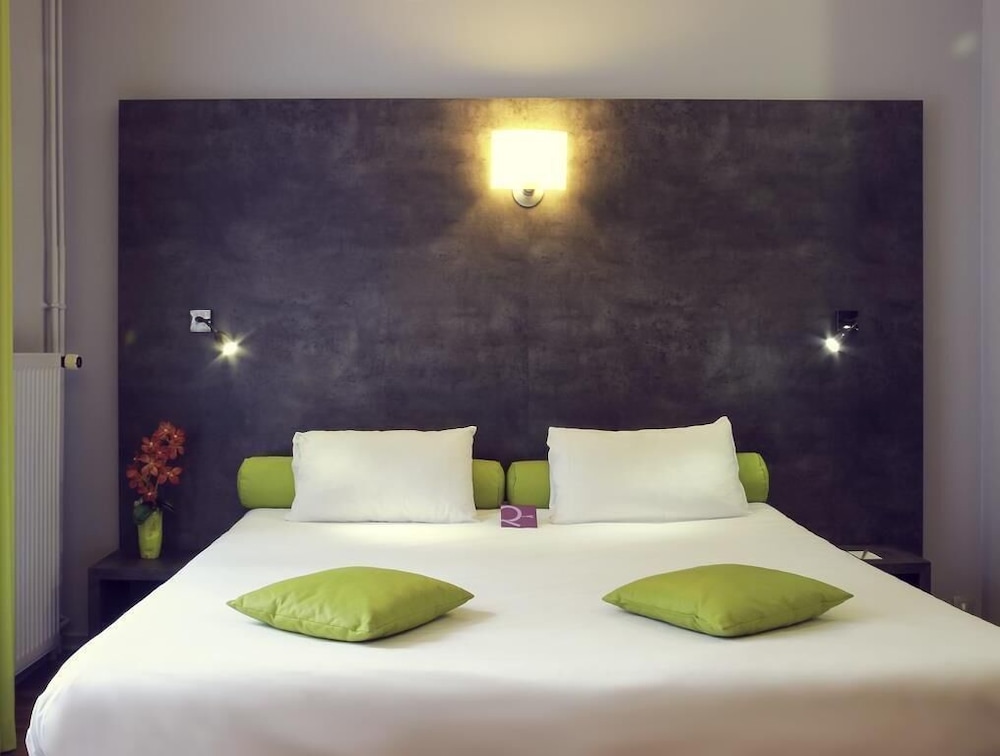 Mercure Saint Nectaire Spa and Bien etre Hotel 6/49