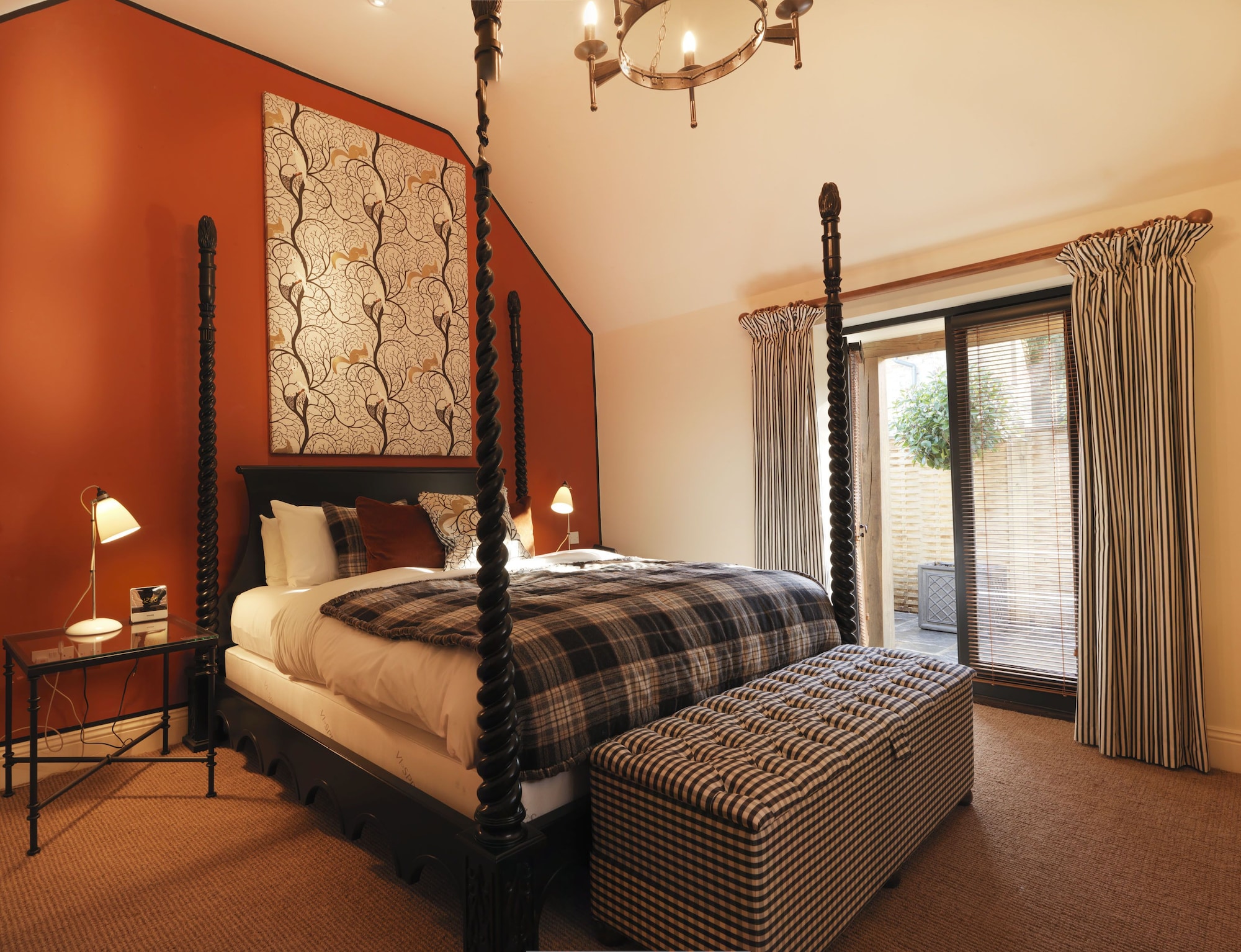Ash, Suite, King Bed