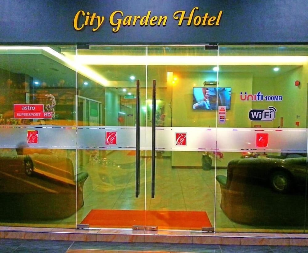 City Garden Hotel 5/38