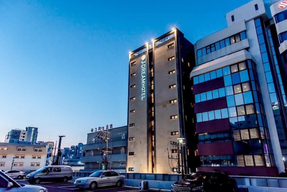 Index Hotel J Dream Jeju photo1