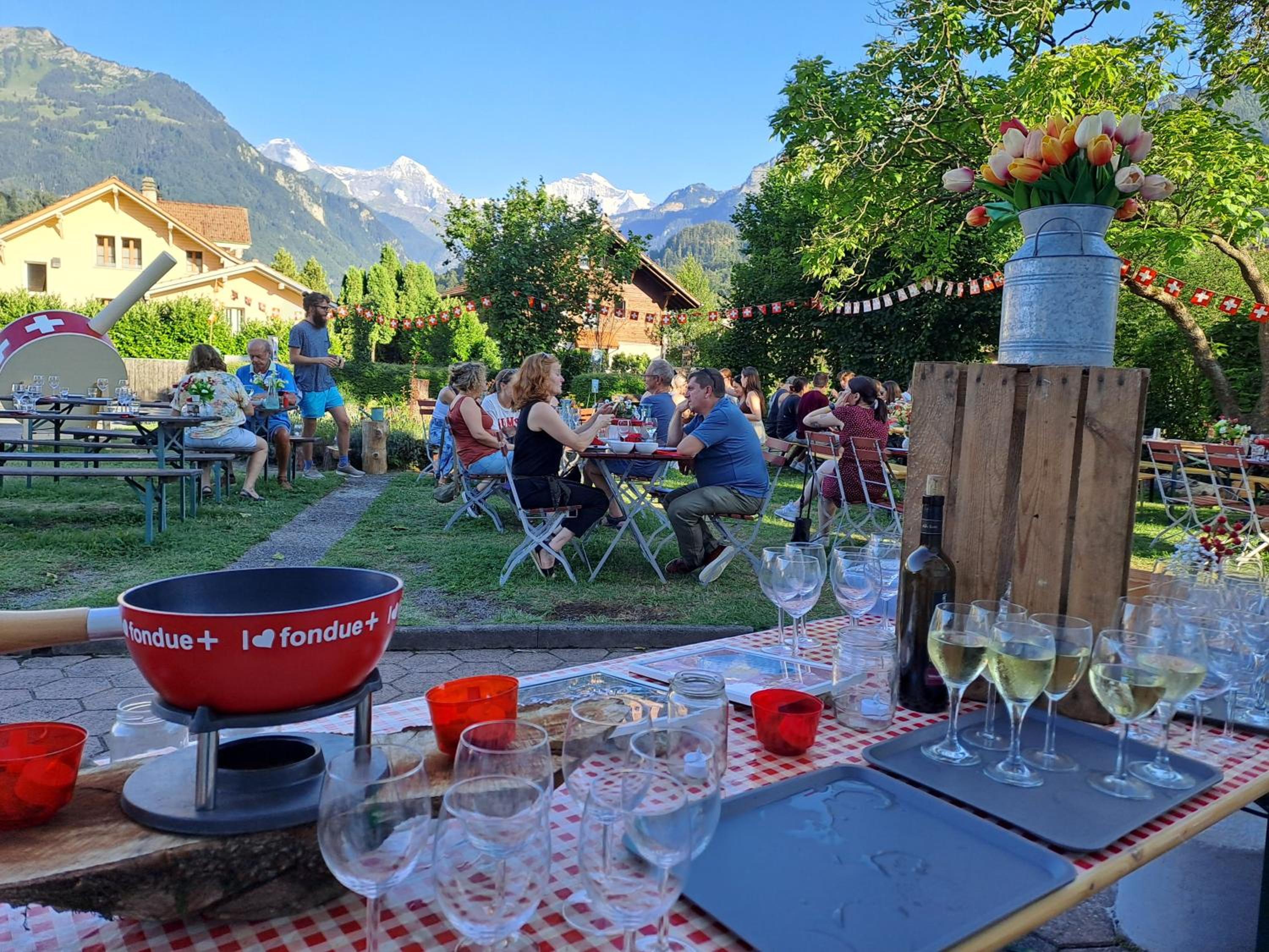 Adventure Hostel Interlaken 20/35