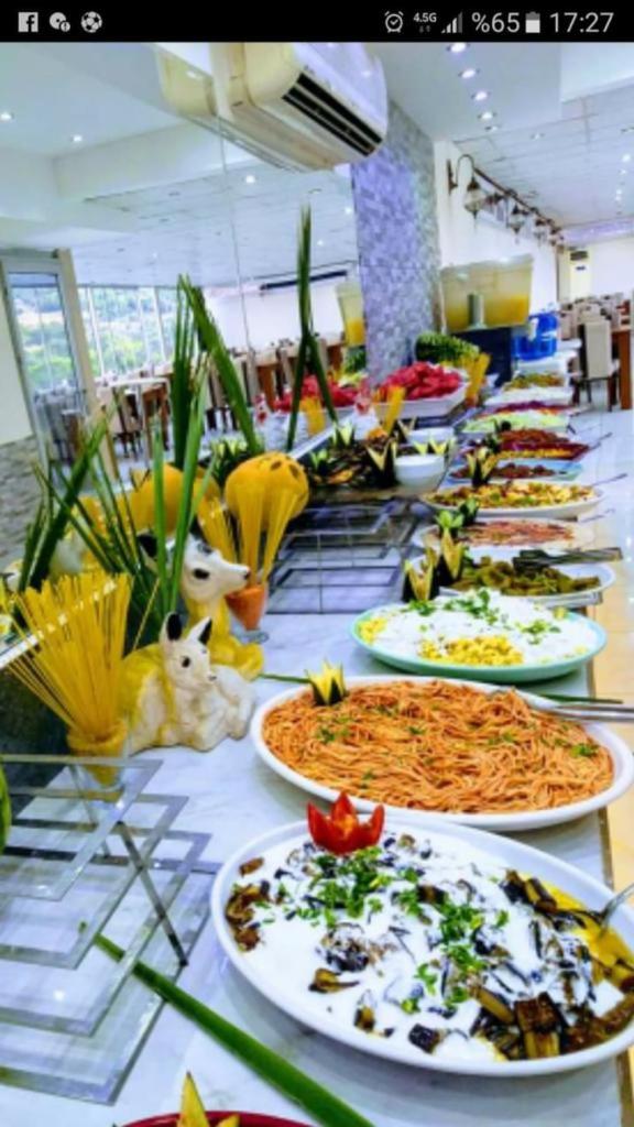 Garden Asmin Otel 36/50