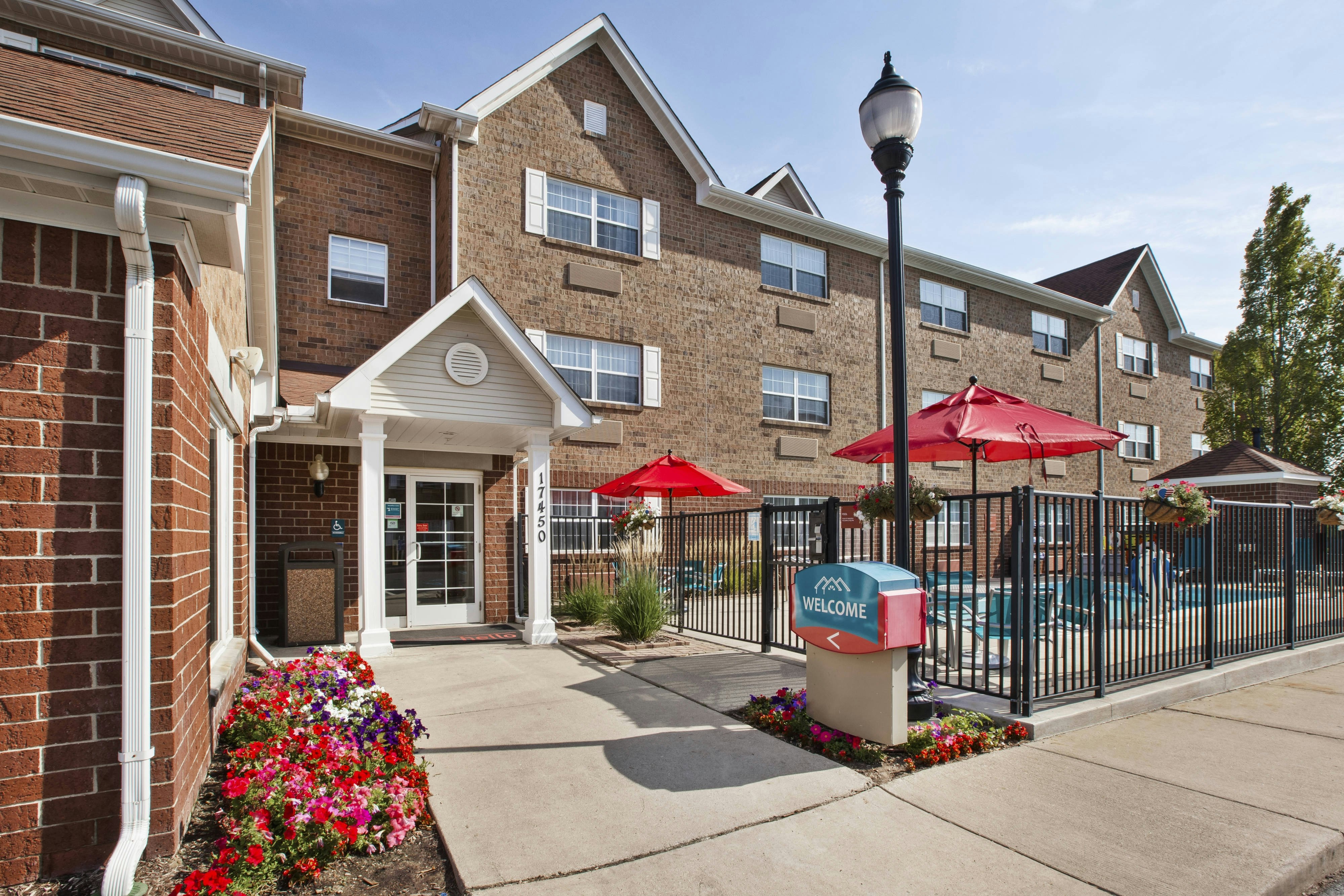 Towneplace Suites Detroit Livonia 12/13