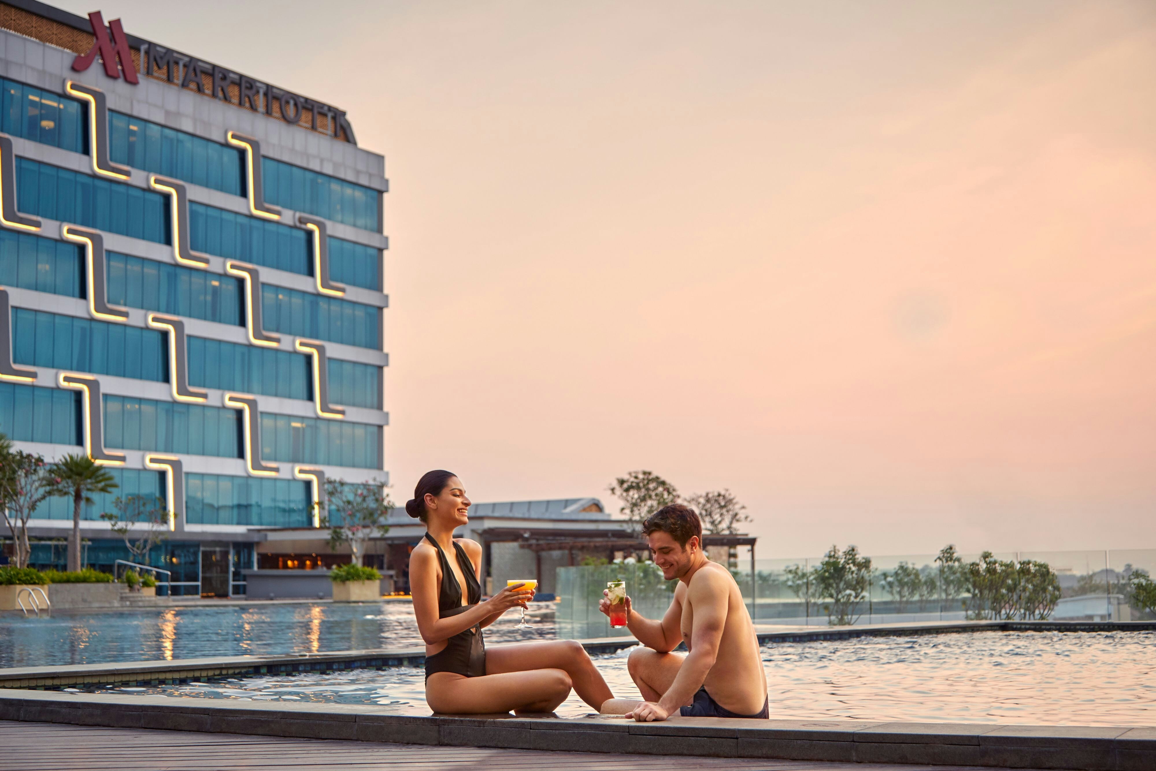 YOGYAKARTA MARRIOTT HOTEL 4/44