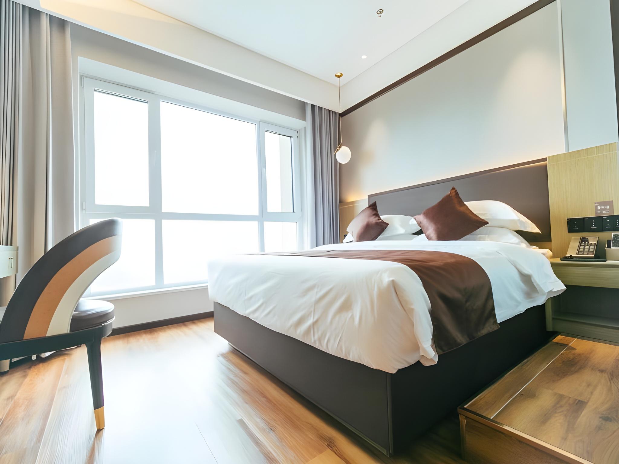 Gya, Double Bed
