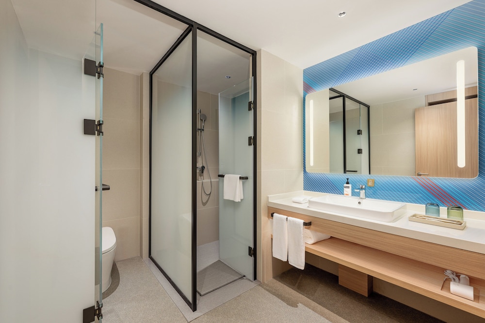 Kids Theme, Standard, 2 King Beds, Sofa، Holiday Inn Express Jincheng New District 4/5