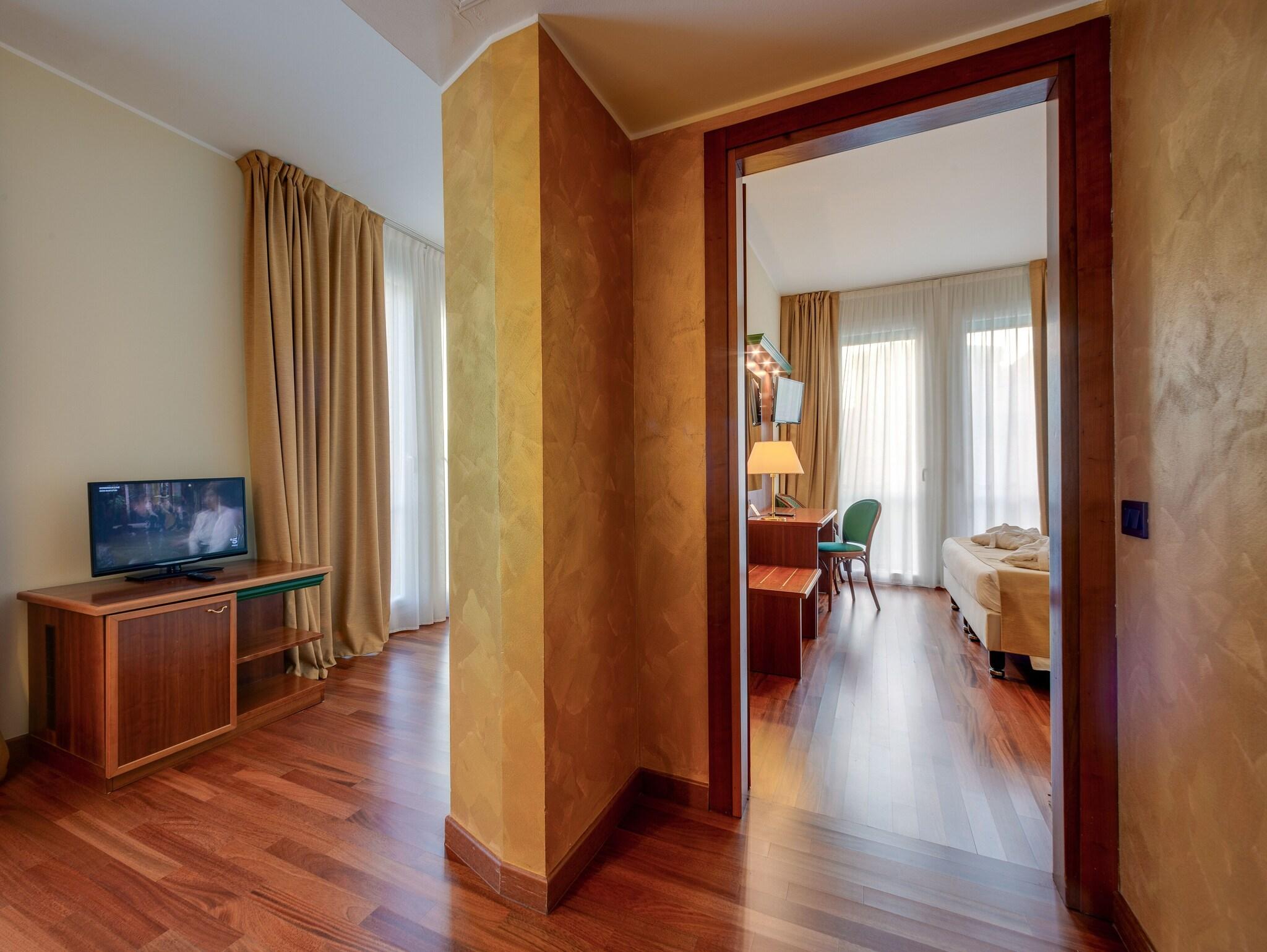 Junior Suite, Double Bed