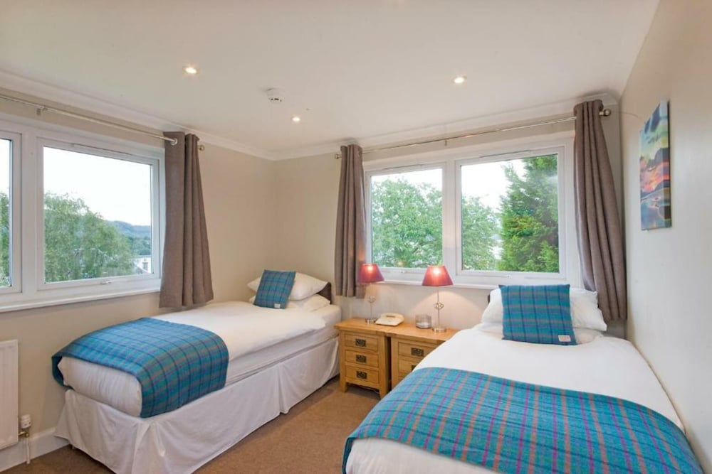 Room at Falls of Lora Hotel, OBAN