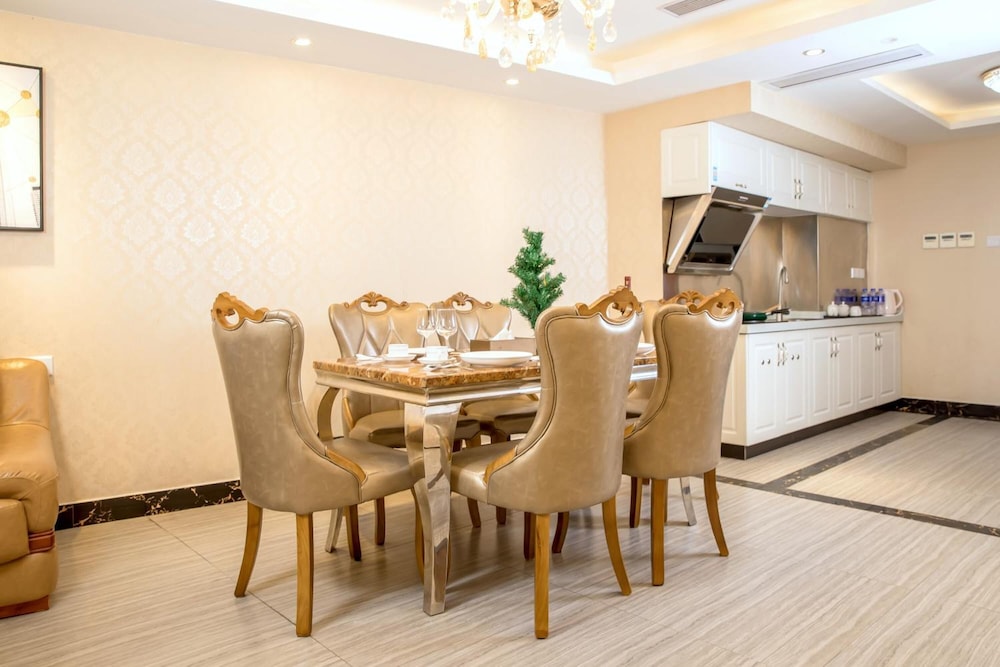 Guangzhou Pengman Apartment Huanshidong 33/50