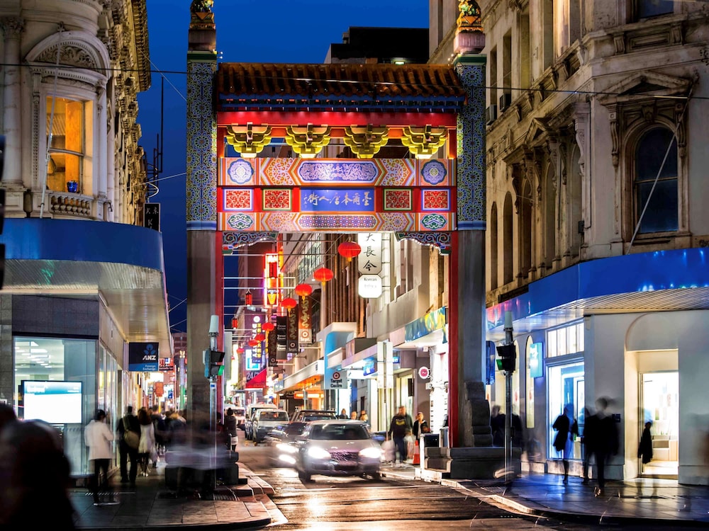 IBIS BUDGET MELBOURNE CBD 59/67