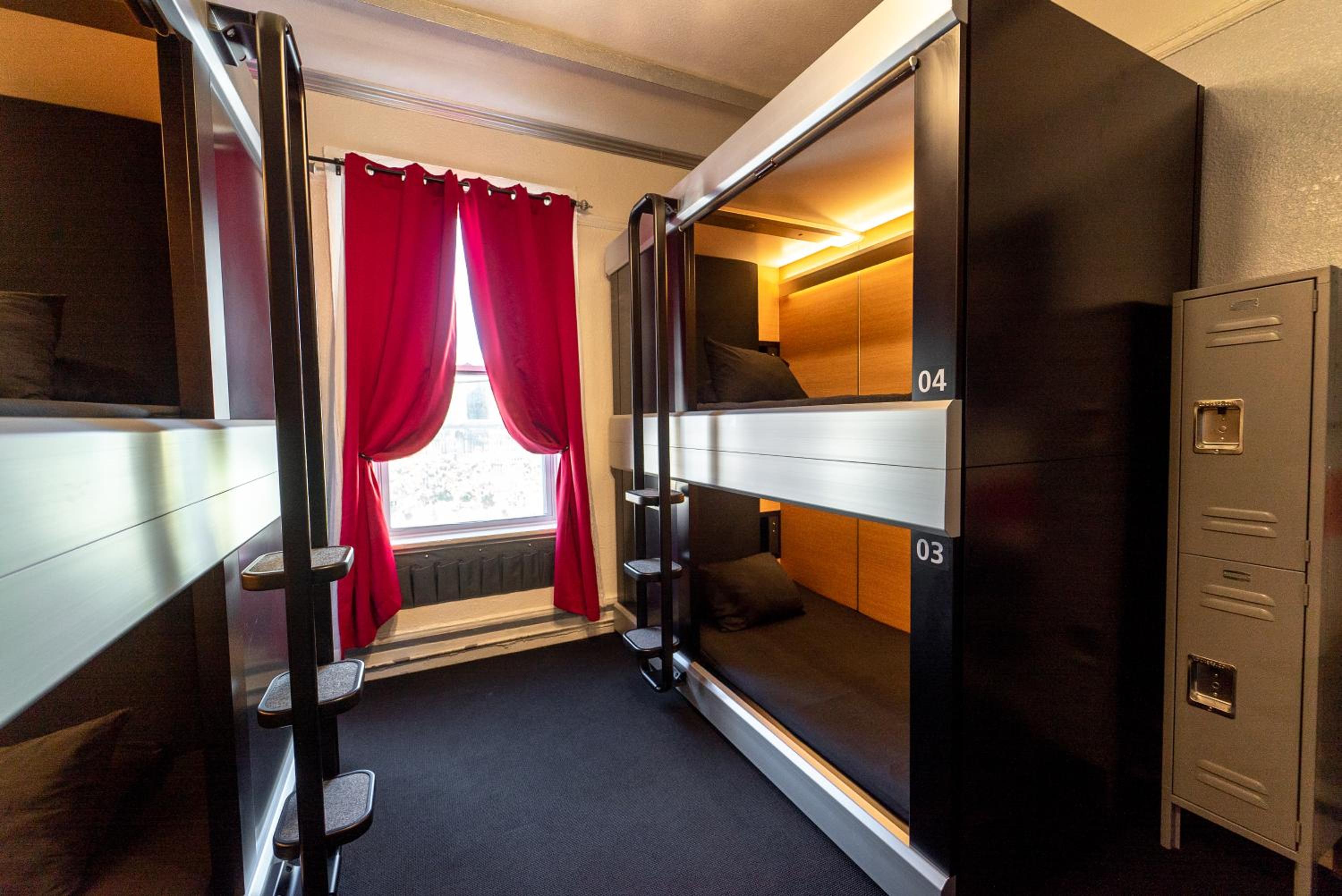 Female Dorm, Female Only, 4 Beds