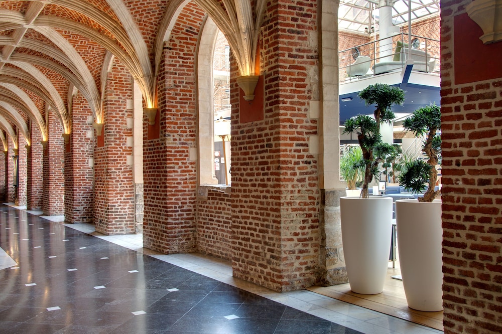 Hotel Couvent des Minimes Lille 16/71