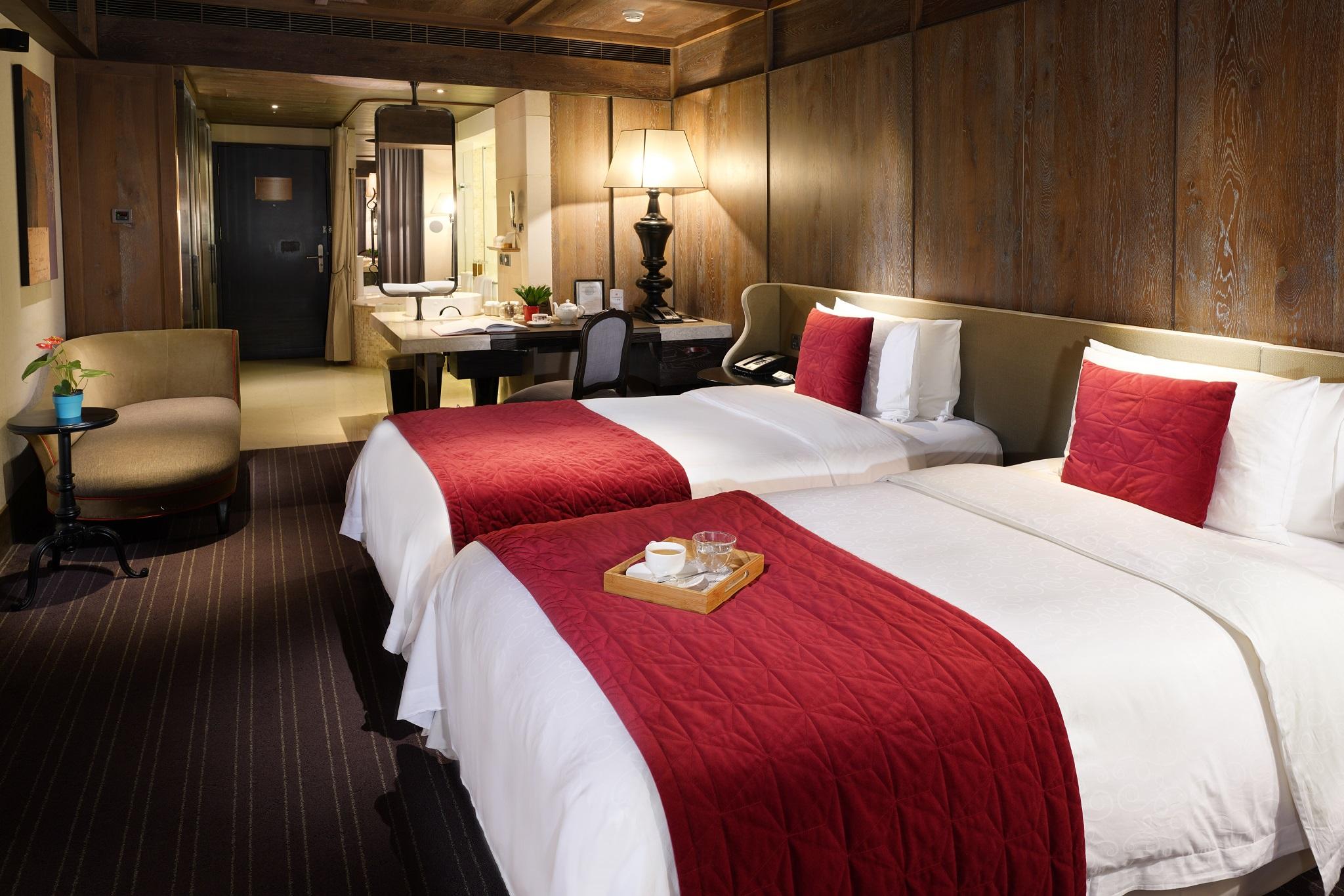 Club, Prestige, Deluxe, Twin Beds, No Parking