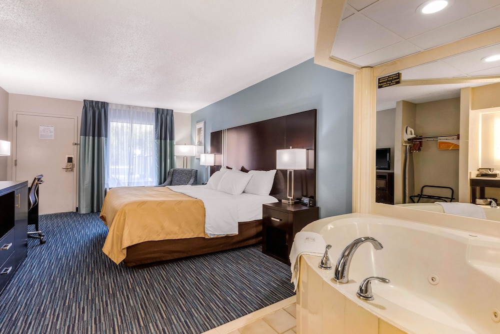 Quality Inn Gordonsville 13/32