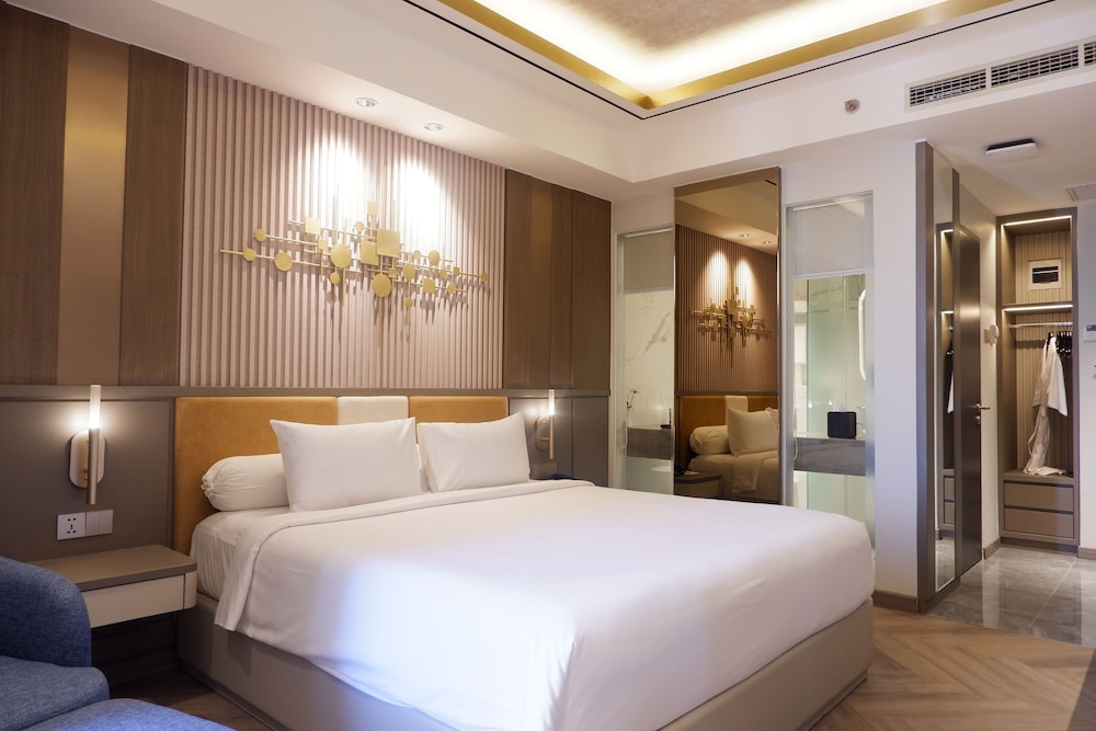 Harris Hotel & Convention Gubeng 17/46