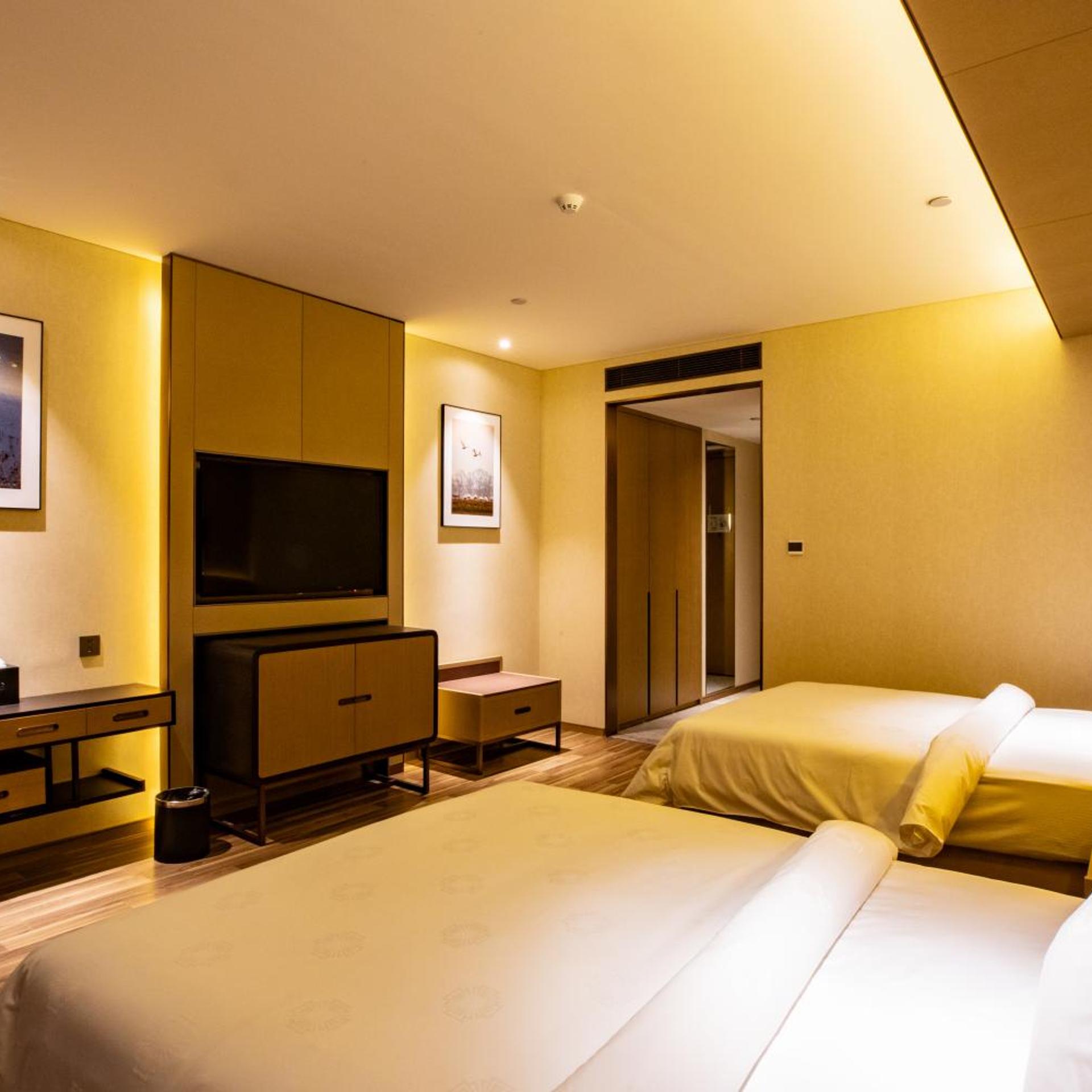 Jinjiang Metropolo Hotel Weihai Railway Station Branch 8/56