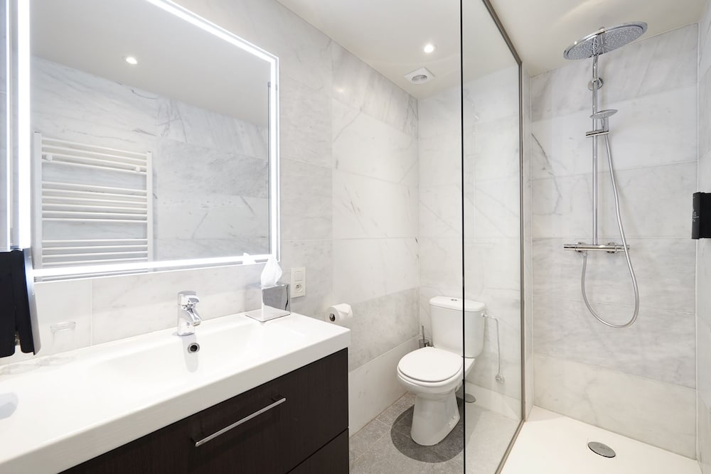 غرفة قياسية بسرير مزدوج، Hotel Royal Astrid Aalst 3/4