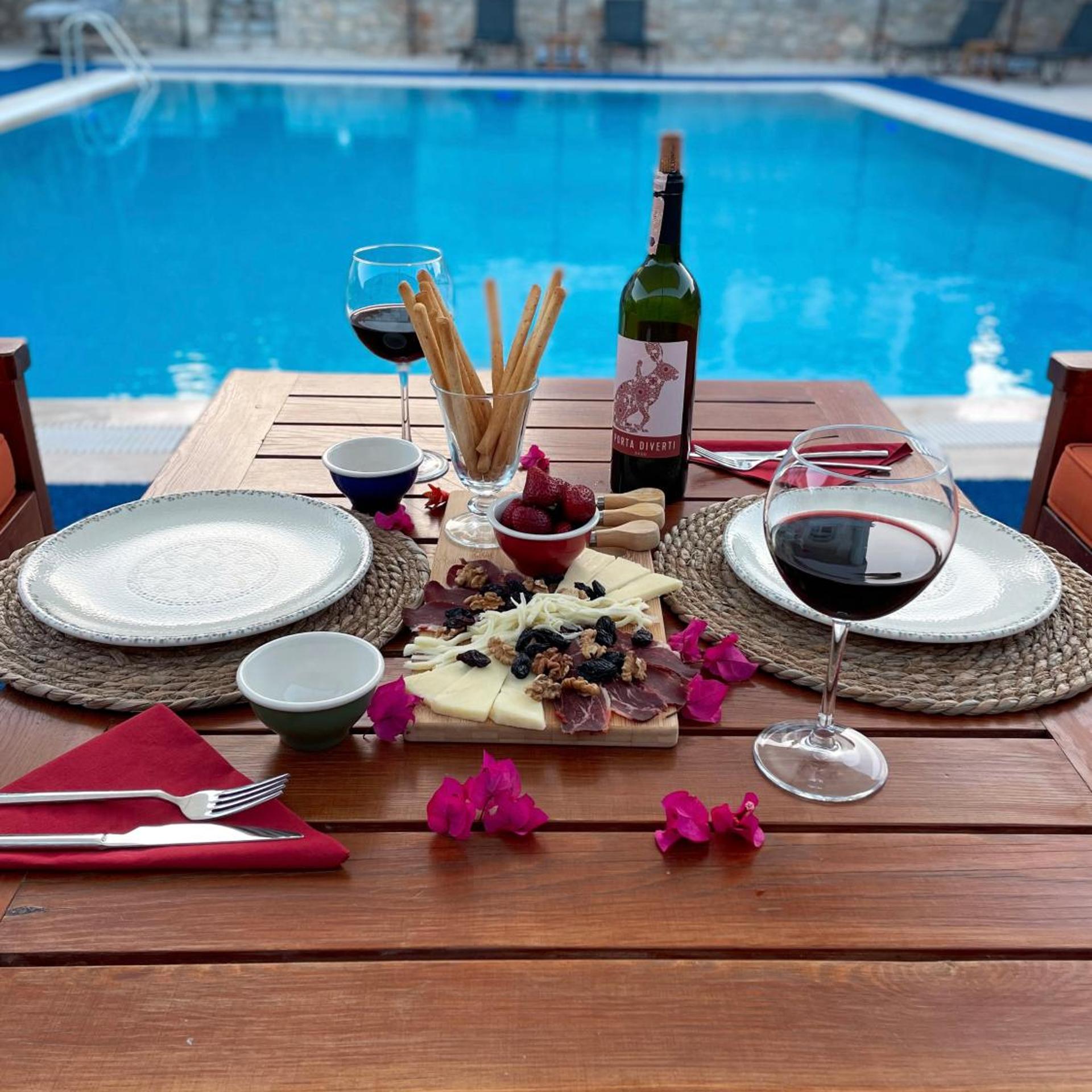Ozgum Suite Otel Datca 39/50