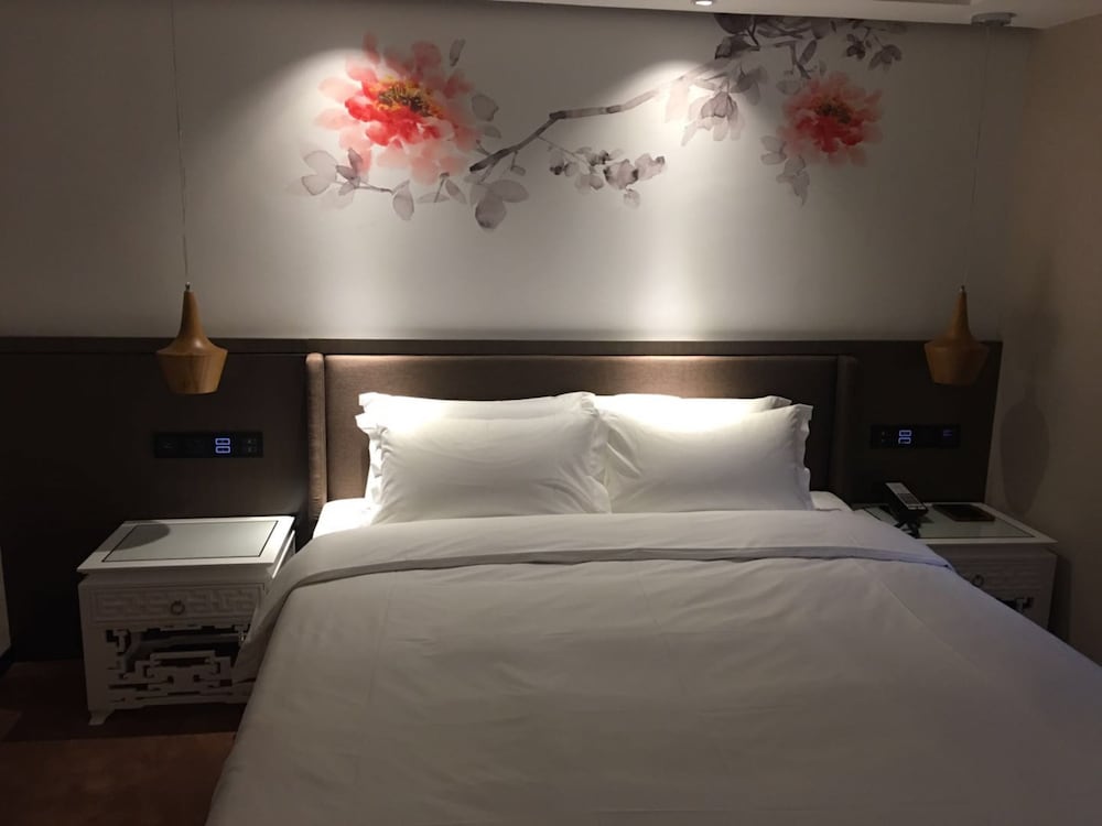 Paco Hotel (Guangzhou Dongpu Tianhe City) 15/33