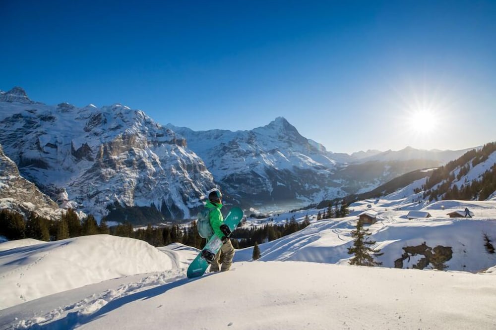Eiger Mountain & Soul Resort 51/53