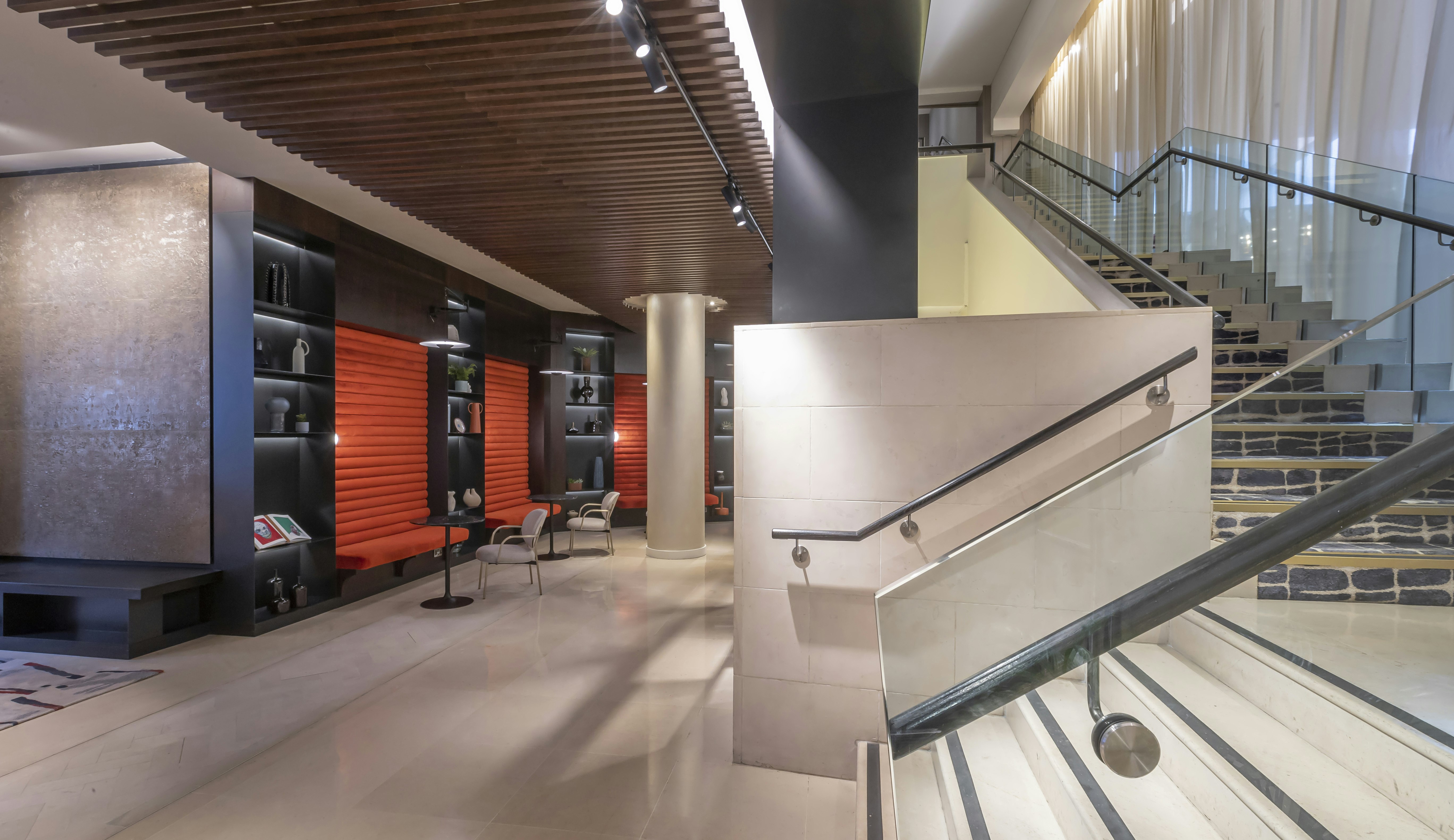 The Morrison Dublin, Curio Collection by Hilton 9/50