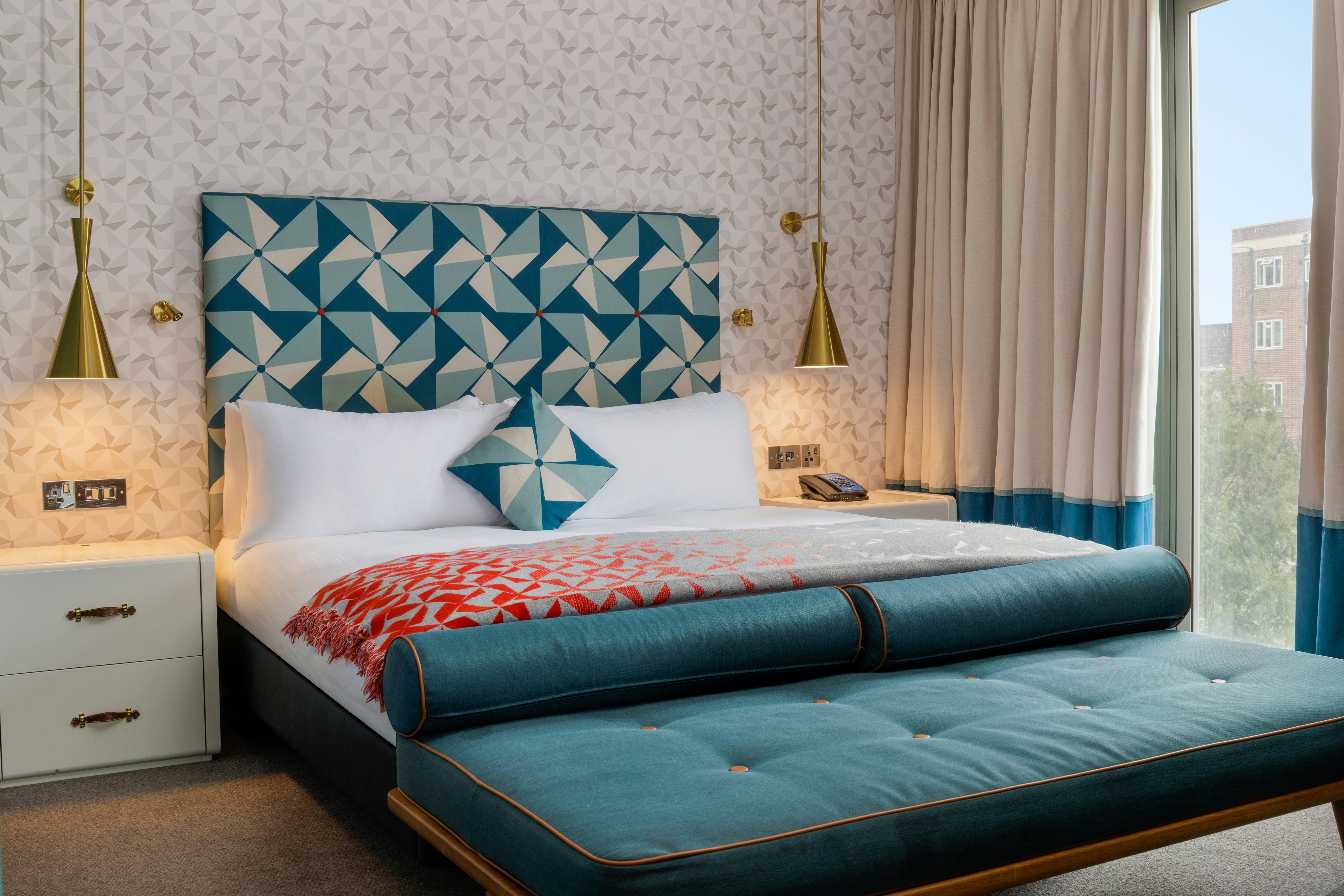 Junior Suite, King Bed