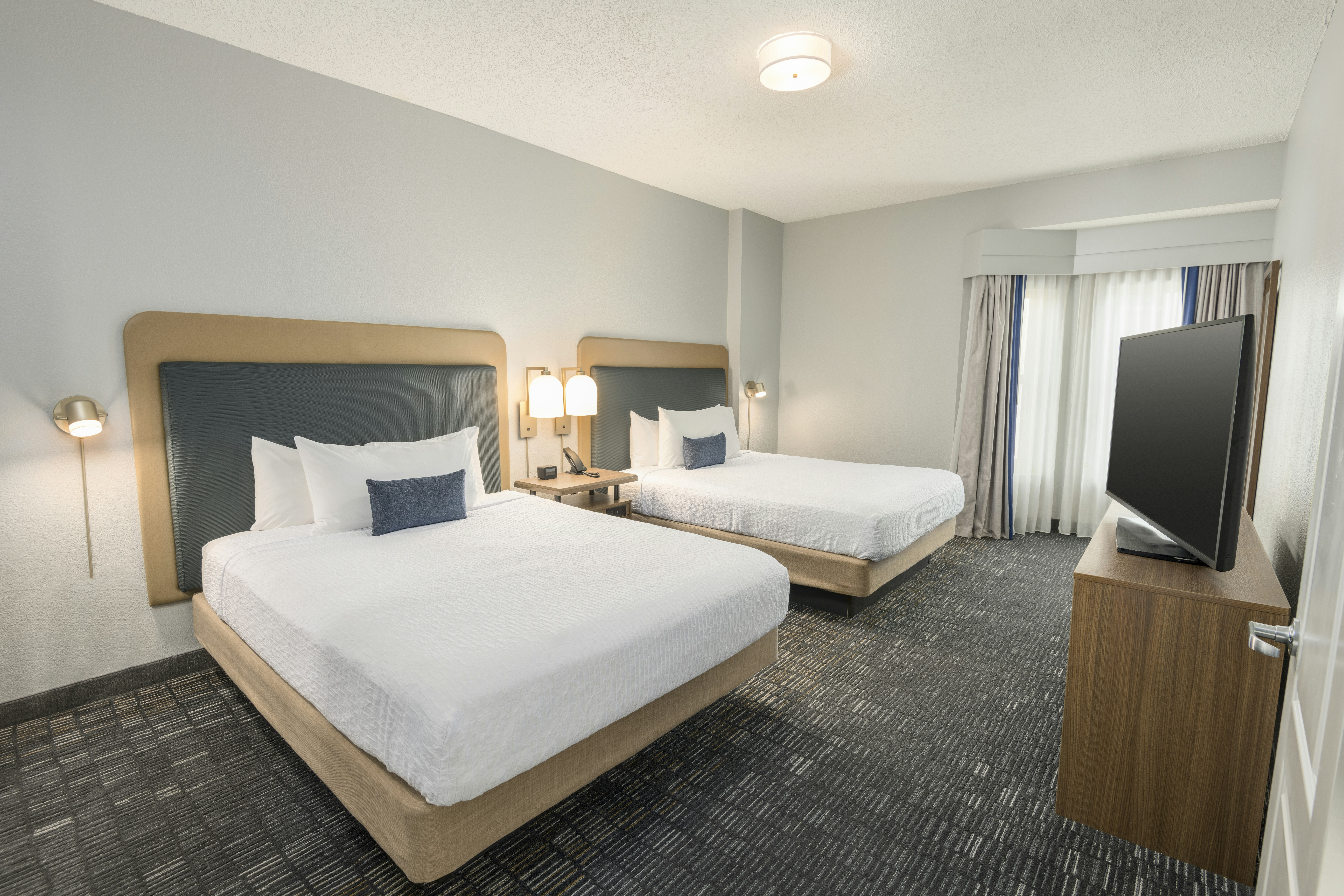 SUITE, 2 QUEEN BEDS, ACCESSIBLE