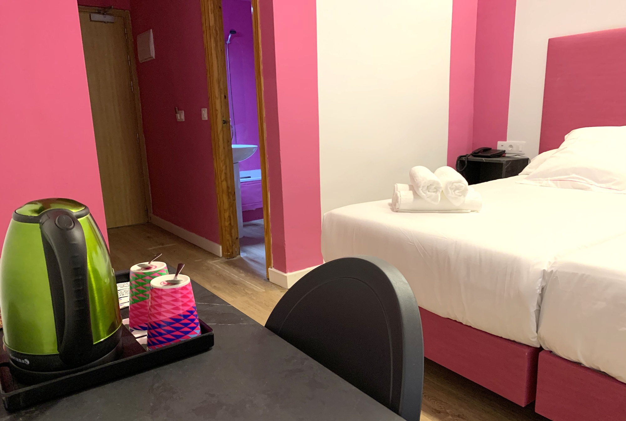 Economy, Single, Double or Twin Bed، Hotel Sireno Torremolinos Adults Only 8/9