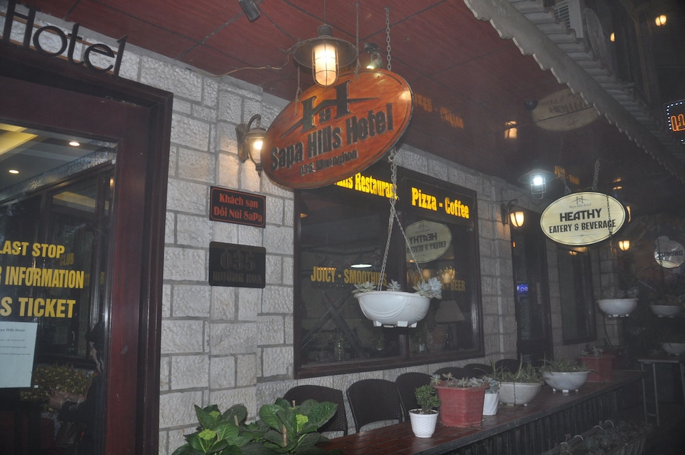 Sapa Hills Hotel 3/61