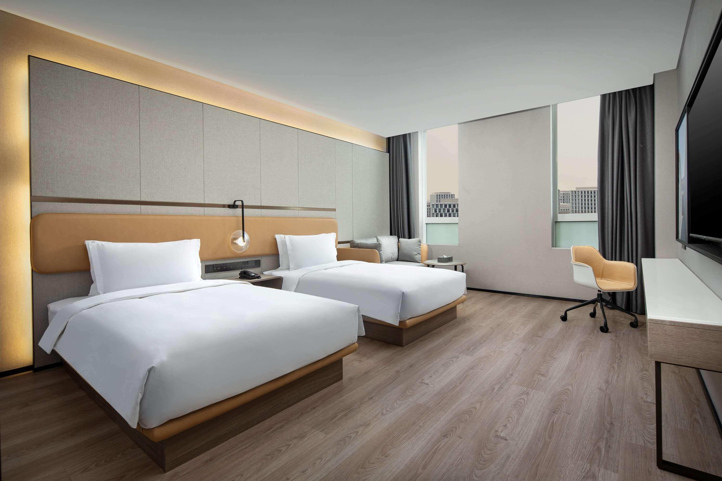 Microtel by Wyndham Tianjin 15/29
