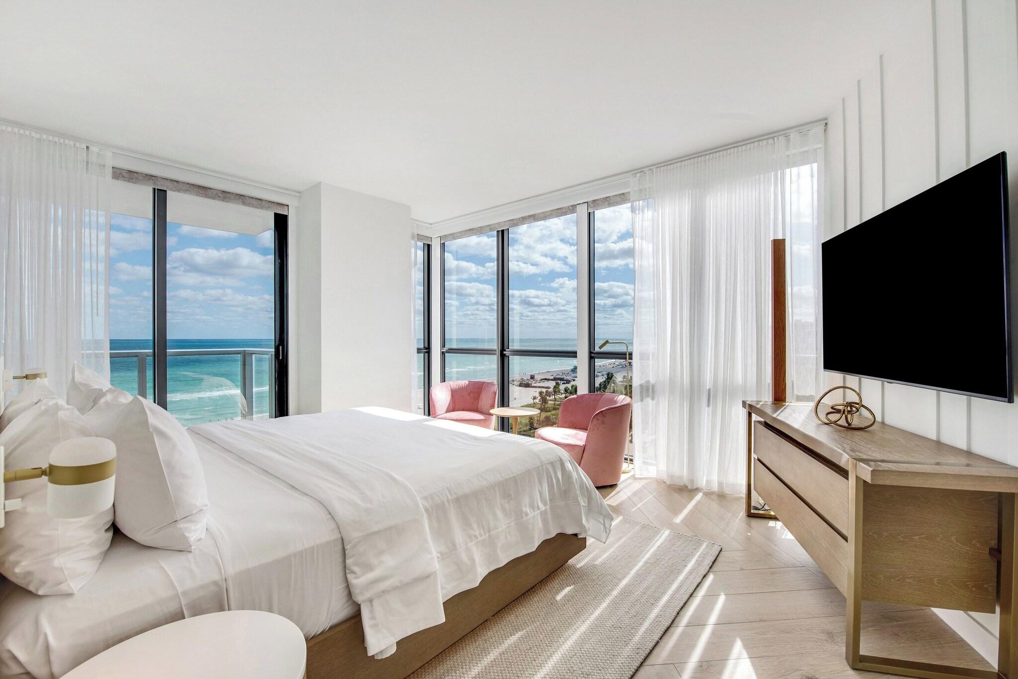 Luxury, Suite