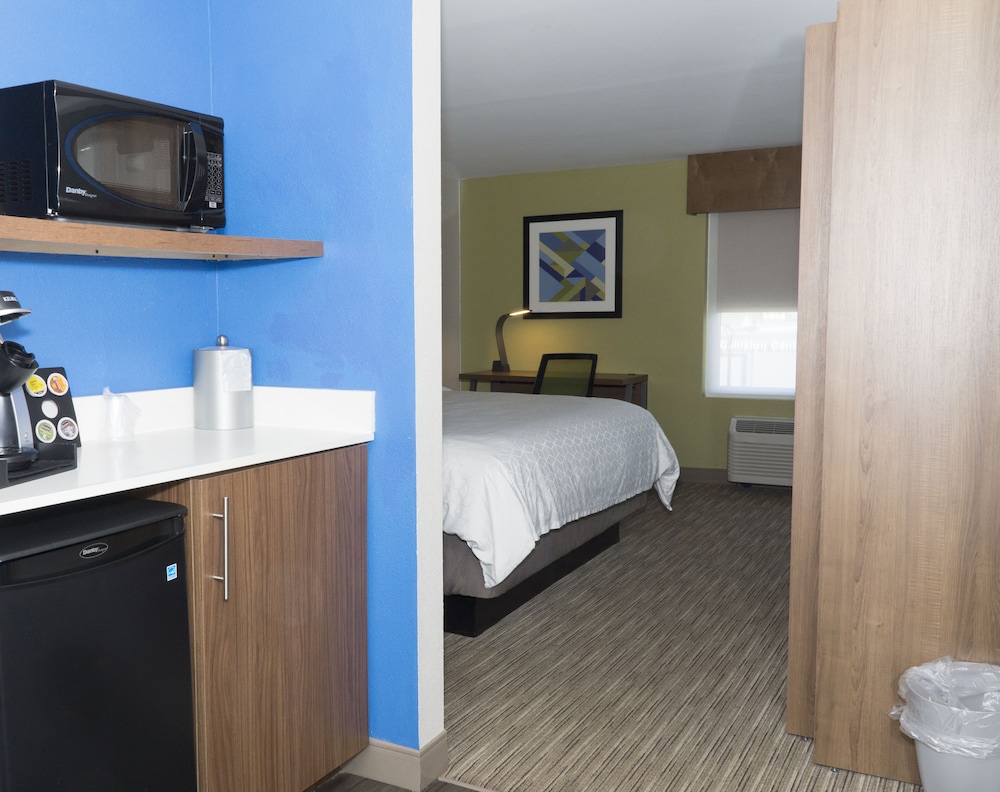 Holiday Inn Express Hotel & Suites Madison 28/60