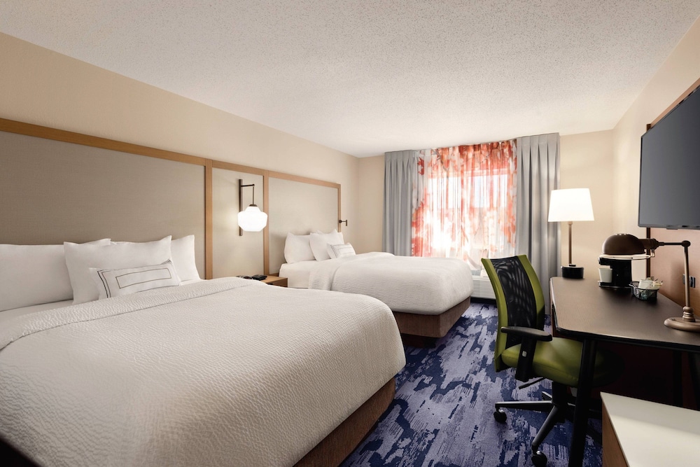 Fairfield Inn Scranton 7/38