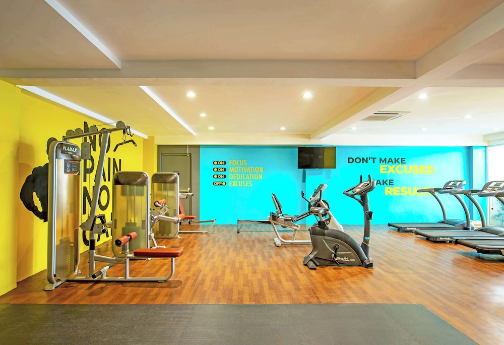 Park Inn By Radisson Clark 25/50