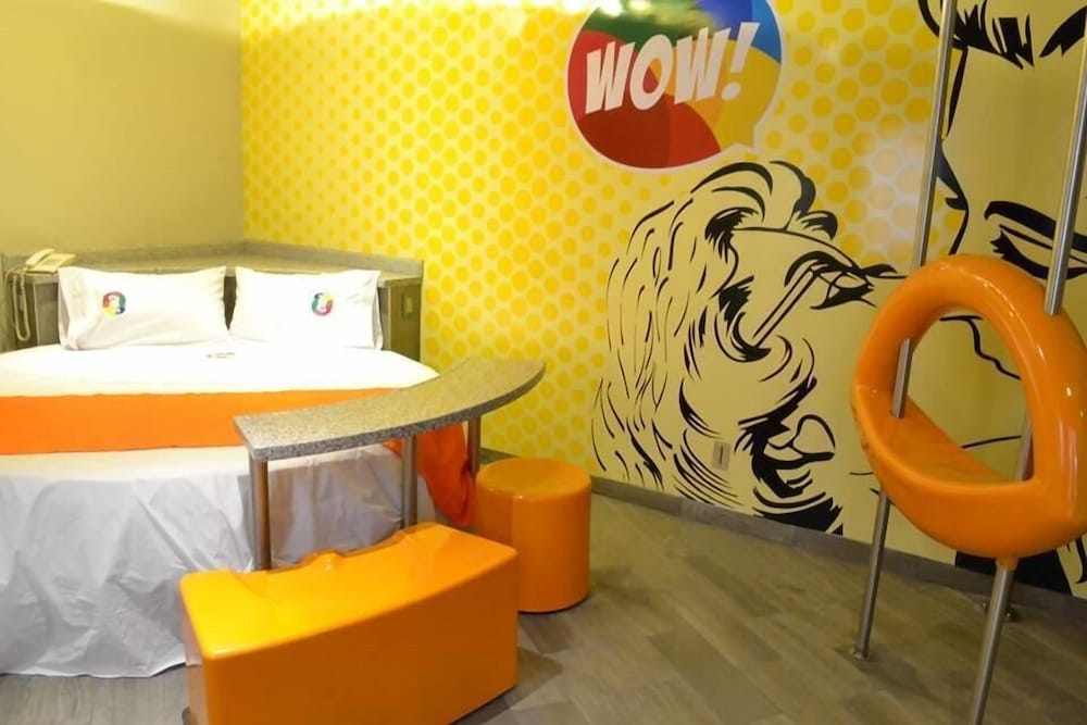 OH Oriente Hotel - Adults Only 30/38