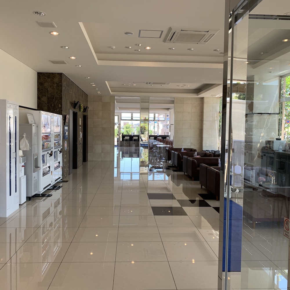 lobby