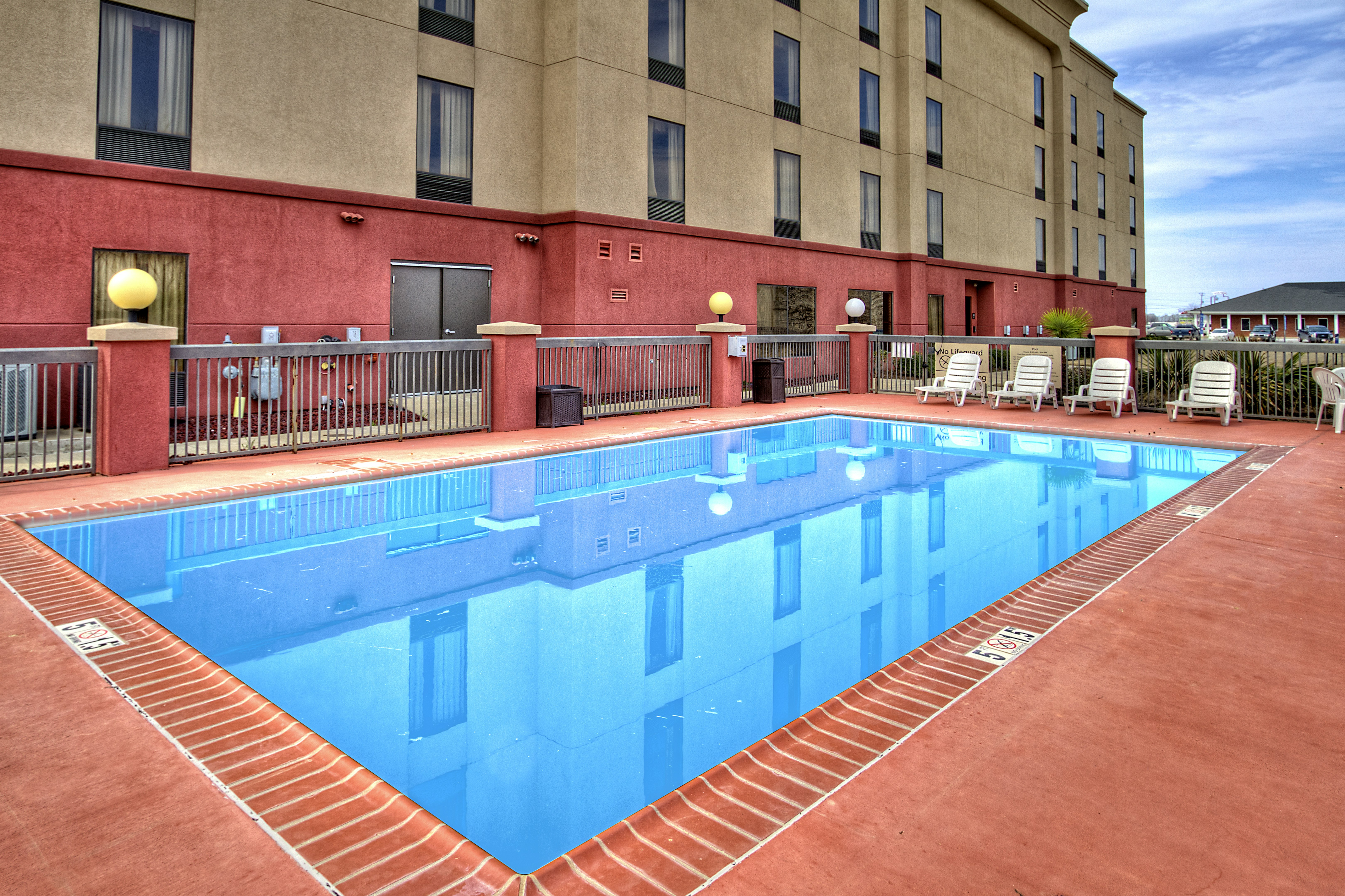 Hampton Inn Cleveland 23/35
